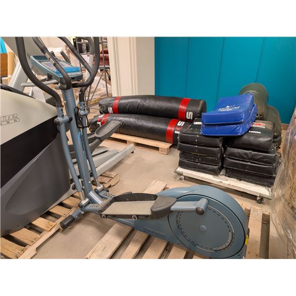 ELIPTICAL INFINITI FITNESS SYSTEM "MAGNATIC" EUROSPORT