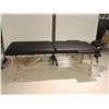 Image 2 : TABLE DE MASSAGE PORTABLE BEST MASSAGE
