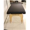 Image 3 : TABLE DE MASSAGE PORTABLE BEST MASSAGE