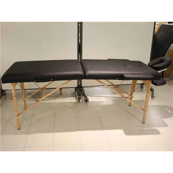 TABLE DE MASSAGE PORTABLE BEST MASSAGE