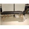 Image 1 : TABLE DE MASSAGE PORTABLE BEST MASSAGE
