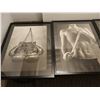 Image 2 : LOT: 5 PHOTOS/ART 29"x20.5"