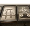 Image 3 : LOT: 5 PHOTOS/ART 29"x20.5"