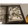 Image 4 : LOT: 5 PHOTOS/ART 29"x20.5"