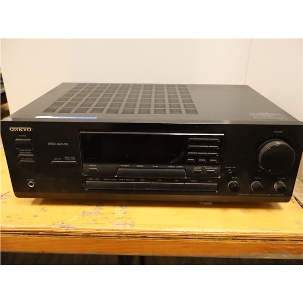 SYSTÈME STÉRÉO ONYOKO  TX-8511