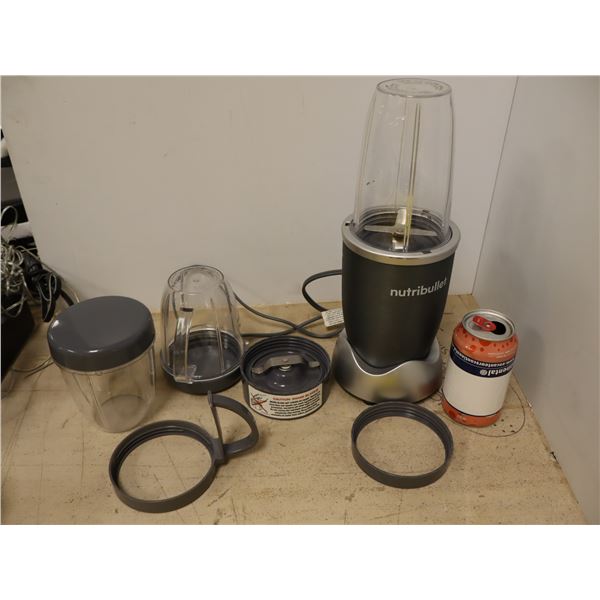 MIXEUR ET ACCESSOIRES "NUTRIBULLET"