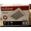 Image 1 : VENTILATEUR DE PLAFONDS NUTONE ARN110C *NEUF*