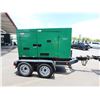 Image 2 : (Z507491) 2012 MQ Power 56KW Generator (Does Not Start, Needs Repair)