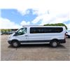 Image 2 : (HI326) 2016 Ford Transit 350 XLT 15-Passenger Van, 103061 Miles, Lic. ZDZ775  (Starts & Runs)