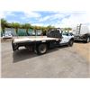 Image 8 : (867530) 2012 Ford F450 Flatbed Truck, Lic. 121TTX  (Does Not Start or Run)