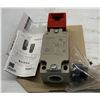 Image 2 : Omron #D4BS-45FS-NPT Limit Switch