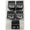 Image 1 : (5) Omron #V680-HAM42-DRT Controllers