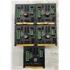 Image 2 : (5) Omron #V680-HAM42-DRT Controllers