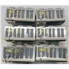 Image 2 : Lot of (6) Omron #S8AS-48008 Power Supplies
