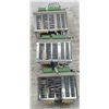 Image 2 : Lot of (3) Omron #S8AS-24006 Power Supplies