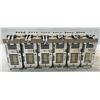 Image 2 : Lot of (6) Omron #S8VS-09024S/ED2 Power Supplies