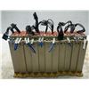Image 2 : Lot of (11) Omron #G9SA-EX031-T075 Safety Relay Units