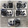 Image 2 : (5) Omron #H8BM-RB Counters