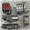 Image 1 : Lot of Misc. Omron Door Switch Controllers, Power Supplies, & Terminals