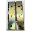 Image 2 : Lot of (2) Omron #C200H-BC101-V2 CPU Base Units