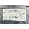Image 2 : Lot of (6) Omron Base Unit & Input / Output Modules