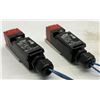 Image 2 : (2) Omron #D4NS-3BF Door Switches