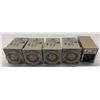 Image 2 : Lot of (5) Omron Items 4-#H3BA-N8 & 1-#61F-GP-NH