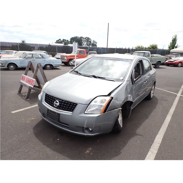 2008 Nissan Sentra