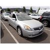 Image 2 : 2007 Nissan Altima