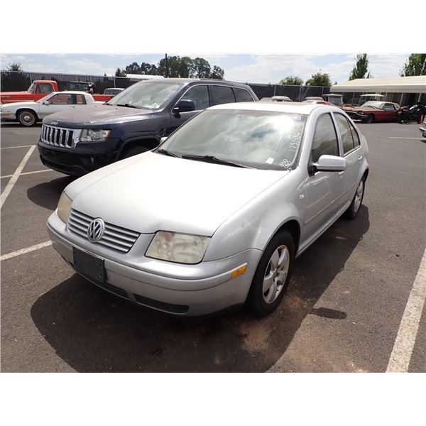2003 Volkswagen Jetta