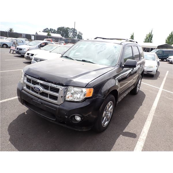 2010 Ford Escape