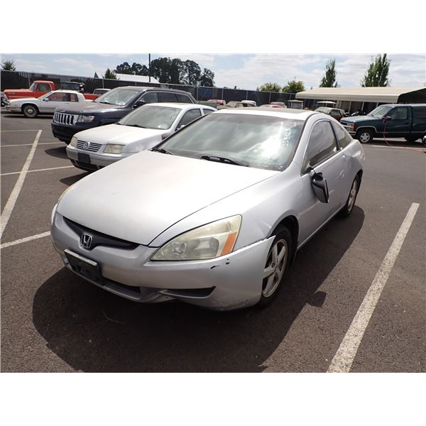 2004 Honda Accord