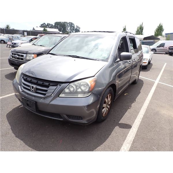 2010 Honda Odyssey