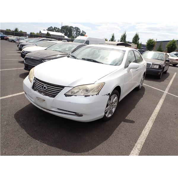 2008 Lexus ES 350