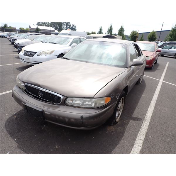 2004 Buick Century