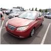 Image 1 : 2009 Hyundai Elantra