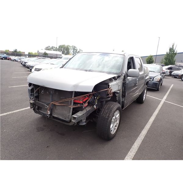 2008 Honda Ridgeline