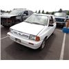 Image 1 : 1991 Ford Festiva