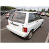 Image 3 : 1991 Ford Festiva