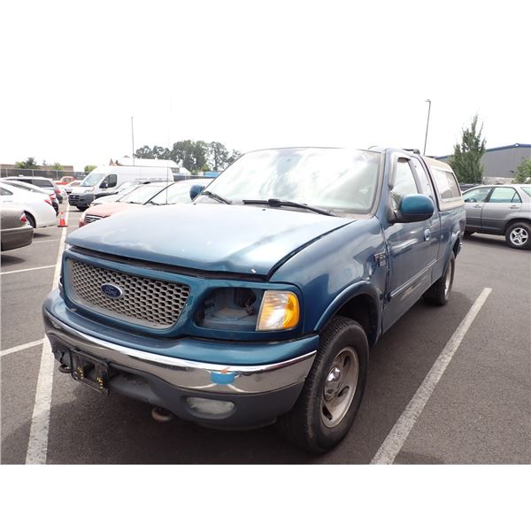 2000 Ford F-150