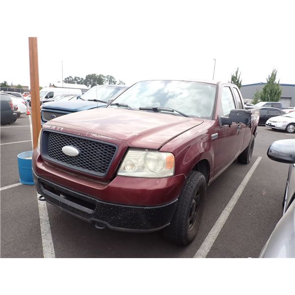 2006 Ford F-150