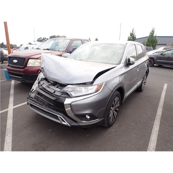 2019 Mitsubishi Outlander