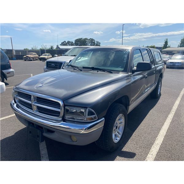 2001 Dodge Dakota
