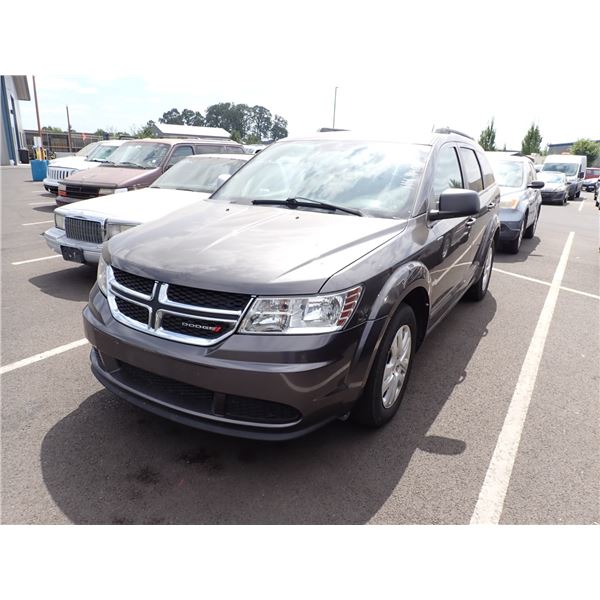 2016 Dodge Journey
