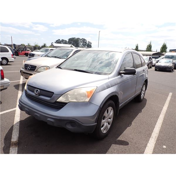2009 Honda CR-V