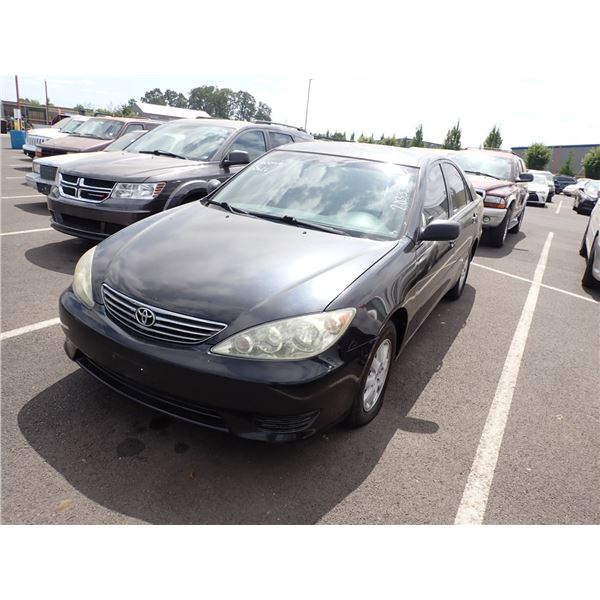 2005 Toyota Camry