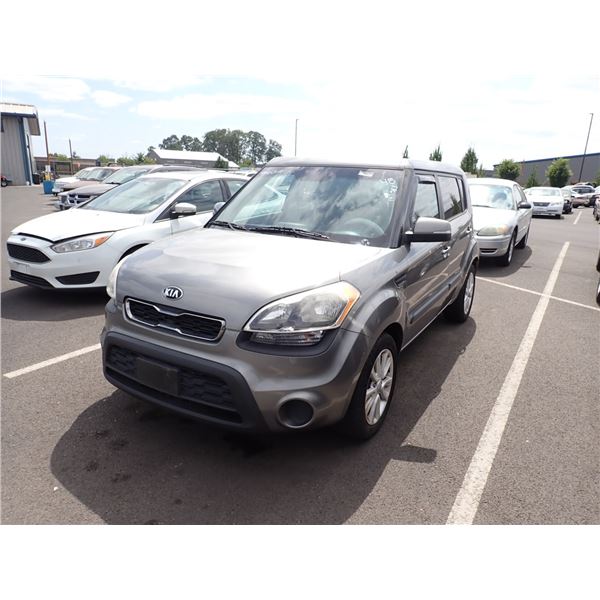 2013 Kia Soul
