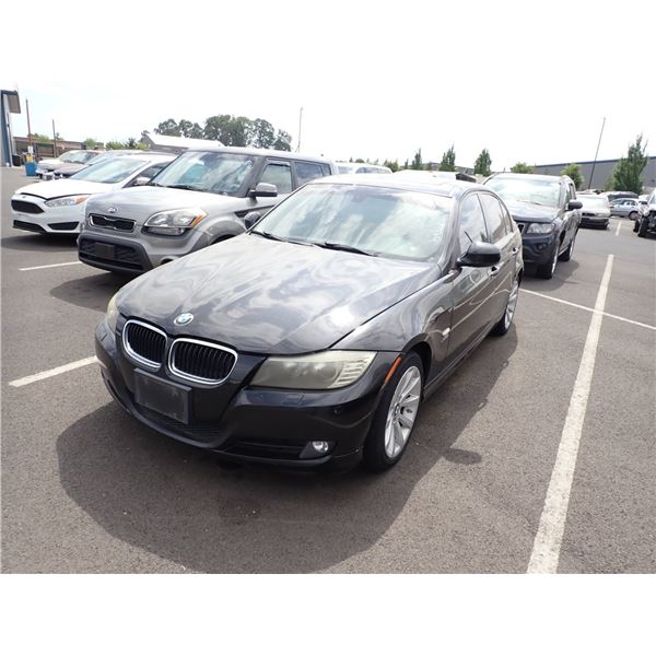 2011 BMW 328xi