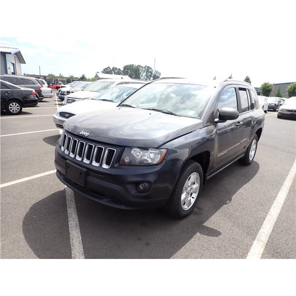 2014 Jeep Compass