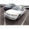 Image 1 : 2001 Toyota Corolla